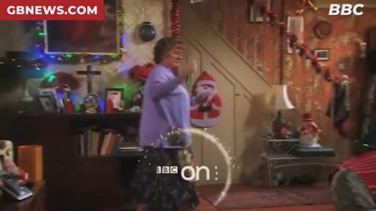 Mrs Brown’s Boys viewers make plea to BBC as ‘stupid’ new series premieres: ‘We’ve suffered enough!’